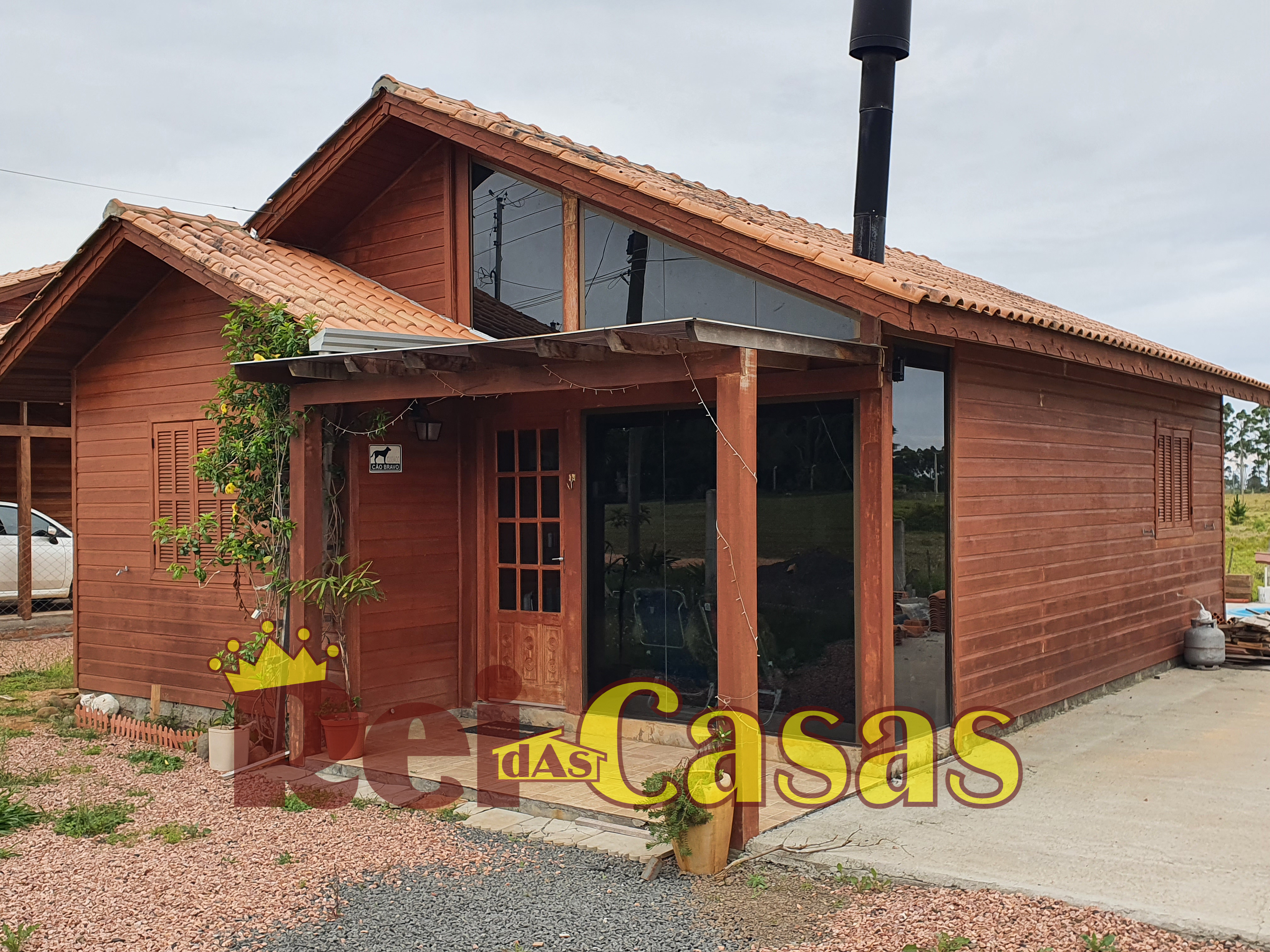 Rei das Casas - Casas Pré-Fabricadas RS - Viamão, Porto Alegre